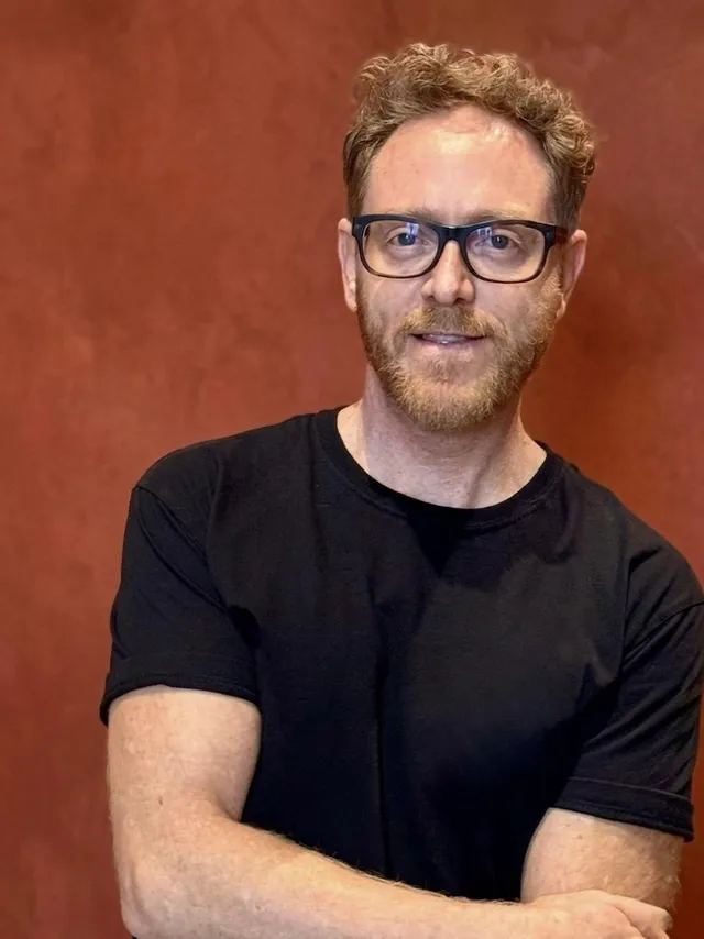 Retrato de Ricardo Covalín